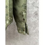 2025年11月17日秋冬新作Louis vuittonデニムのシャツ高品質人気商品/XQY工場