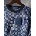 2025年11月17日秋冬新作Louis Vuittonニットのセーター高品質人気商品/XQY工場