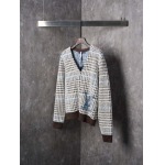 2025年11月17日秋冬新作Louis Vuitton ニットカーディガン  高品質人気商品/XQY工場