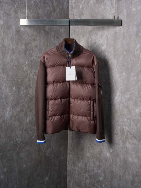 2025年11月17日秋冬新作MONCLERジャケット高品質...