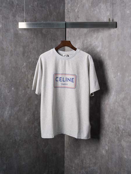 2025年11月17日秋冬新作CELINE半袖 tシャツ高品...