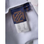 2025年11月17日秋冬新作Louis Vuitton半袖 tシャツ高品質人気商品/XQY工場
