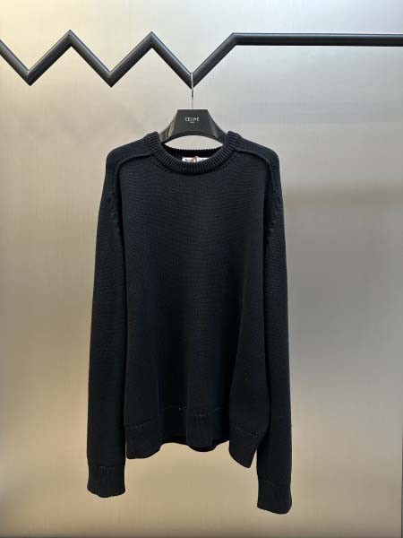 2025年11月17日秋冬新作Acne Studiosセータ...