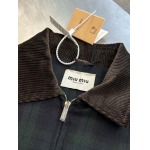 2025年11月17日秋冬新作miu miuジャケット高品質人気商品/XQY工場