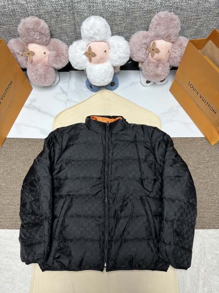 2025年11月17日秋冬新作Gucciジャケット高品質人気...