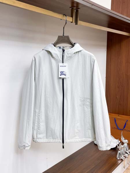 2025年11月17日秋冬新作Burberryジャケット高品...