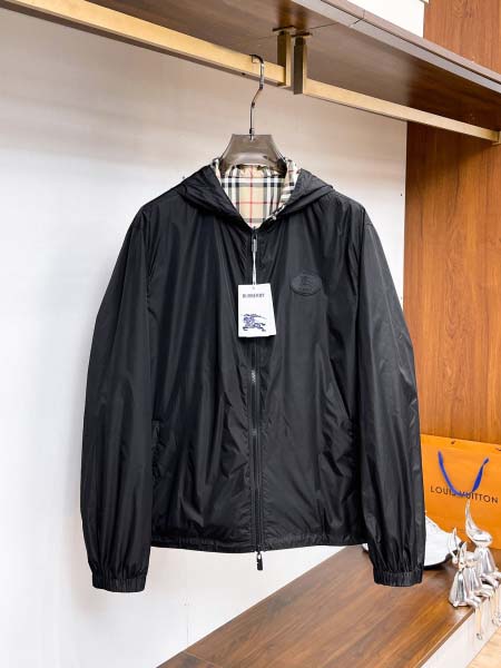 2025年11月17日秋冬新作Burberryジャケット高品...