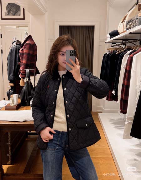 2025年11月17日秋冬新作Ralph Lauren綿の服...