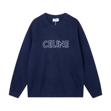 2025年11月17日秋冬新作CELINEセーター高品質人気...