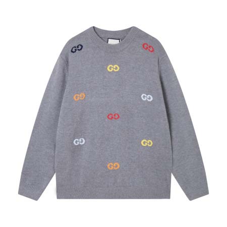 2025年11月17日秋冬新作GUCCIセーター高品質人気商...