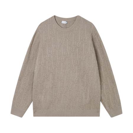 2025年11月17日秋冬新作Dior  セーター高品質人気...