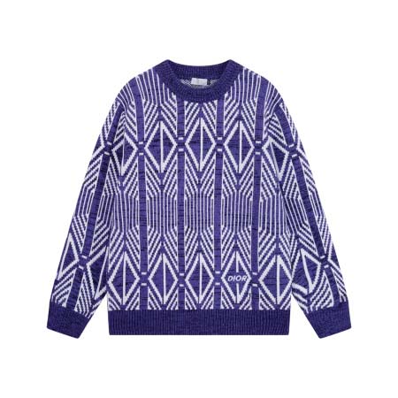 2025年11月17日秋冬新作Dior  セーター高品質人気...