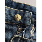 2025年11月17日秋冬新作Fendiジーパン高品質人気商品/XQY工場