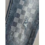 2025年11月17日秋冬新作Louis vuittonジーパン高品質人気商品/XQY工場