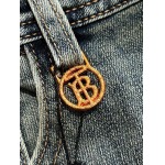 2025年11月17日秋冬新作Burberryジーパン高品質人気商品/XQY工場