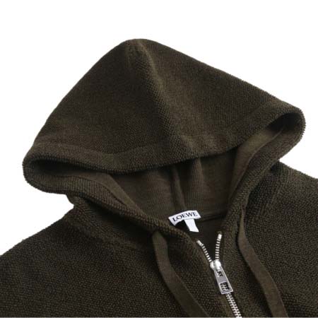 2025年11月17日秋冬新作Loeweジャケット高品質人気...