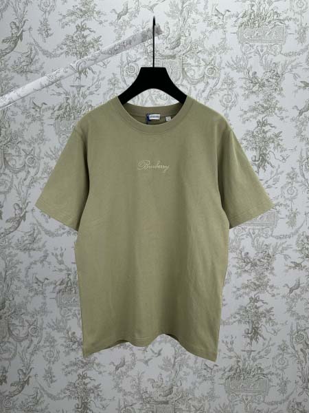 2025年11月17日秋冬新作Burberry半袖 tシャツ...