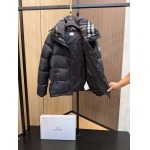 2025年11月17日秋冬新作Burberryダウンジャケット高品質人気商品/XQY工場