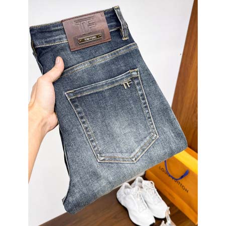 2025年11月18日秋冬新作Tom Fordジーパン高品質...