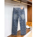 2025年11月18日秋冬新作Louis Vuittonジーパン高品質人気商品/XQY工場