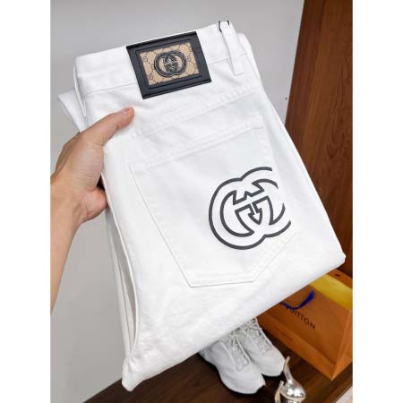 2025年11月18日秋冬新作Gucciジーパン高品質人気商...