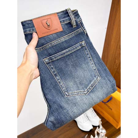 2025年11月18日秋冬新作Poloジーパン高品質人気商品...