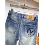 2025年11月18日秋冬新作Louis Vuittonジーパン高品質人気商品/XQY工場