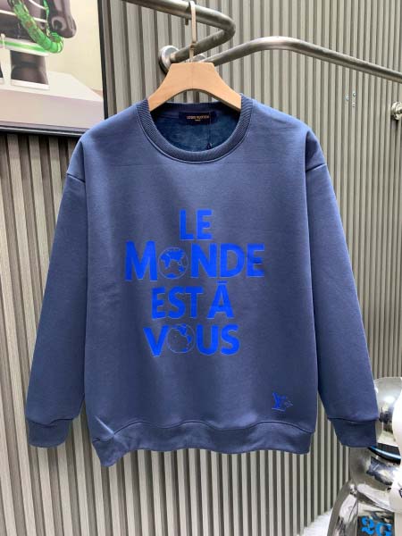 2025年11月18日秋冬新作Louis Vuittonスウ...