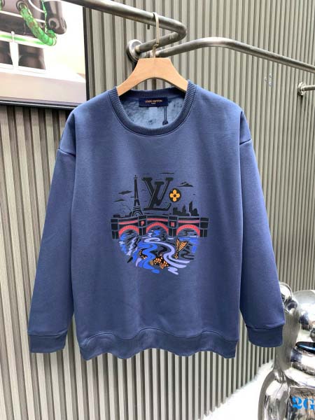 2025年11月18日秋冬新作Louis Vuittonスウ...