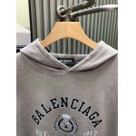2025年11月18日秋冬新作Balenciagaスウェット高品質人気商品/XQY工場