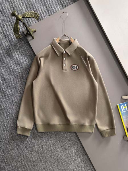 2025年11月18日秋冬新作Gucciスウェット高品質人気...