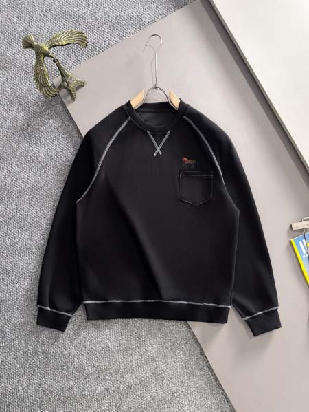 2025年11月18日秋冬新作HERMESスウェット高品質人...