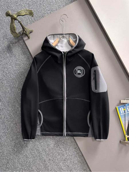 2025年11月18日秋冬新作Burberryジャケット高品...