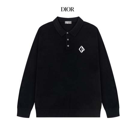 2025年11月18日秋冬新作Dior セーター高品質人気商...