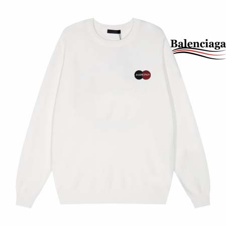 2025年11月18日秋冬新作BALENCIAGAセーター高...