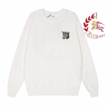 2025年11月18日秋冬新作Burberryセーター高品質...