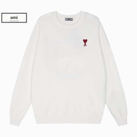 2025年11月18日秋冬新作AMIセーター高品質人気商品/...