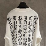 2025年11月18日秋冬新作Chrome heartstシャツ高品質人気商品/XQY工場