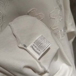 2025年11月18日秋冬新作Chrome heartstシャツ高品質人気商品/XQY工場