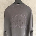 2025年11月18日秋冬新作Chrome heartstシャツ高品質人気商品/XQY工場