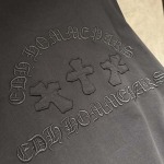 2025年11月18日秋冬新作Chrome heartstシャツ高品質人気商品/XQY工場