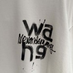 2025年11月18日秋冬新作alexanderwangtシャツ高品質人気商品/XQY工場