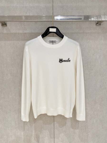 2025年11月18日秋冬新作Monclerセーター人気商品...
