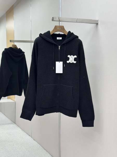 2025年11月18日秋冬新作CELINEジャケット人気商品...