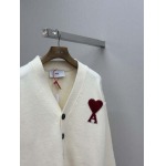 2025年11月18日秋冬新作Ami ニットカーディガン  人気商品/XQY工場