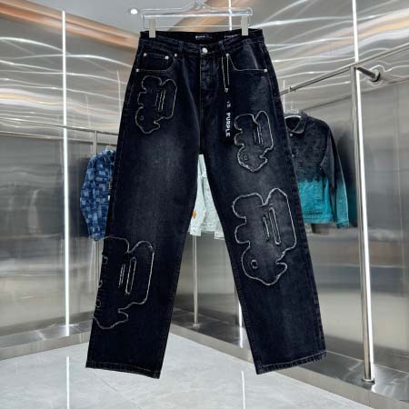 2025年11月18日秋冬新作Purple Brandジーパ...