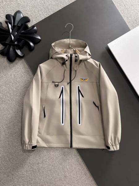 2025年11月18日秋冬新作Fendiジャケット人気商品/...