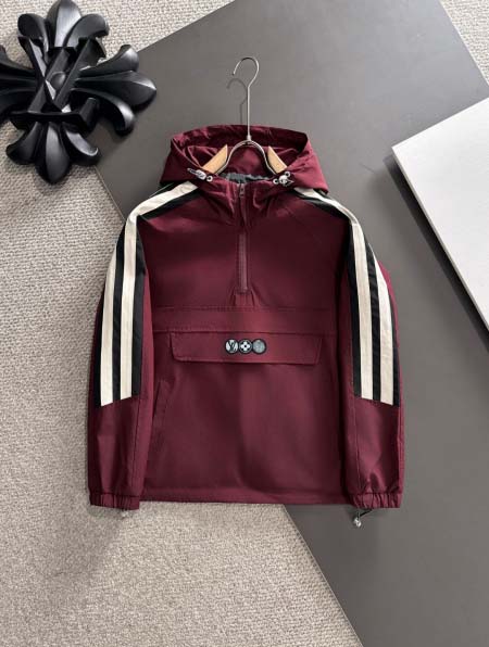 2025年11月18日秋冬新作Louis Vuittonジャ...