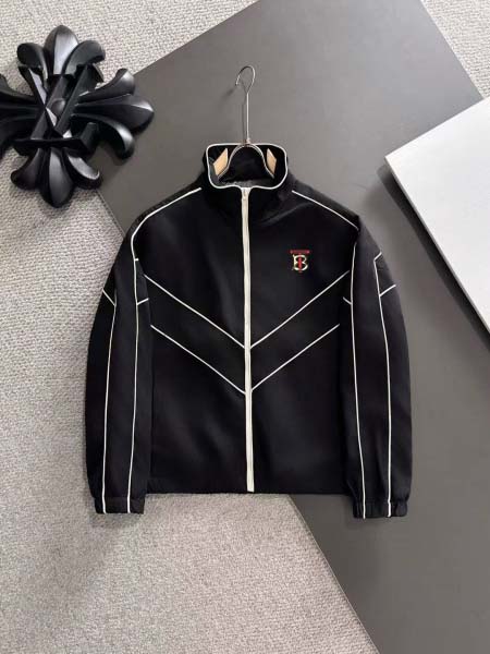 2025年11月18日秋冬新作Burberryジャケット人気...