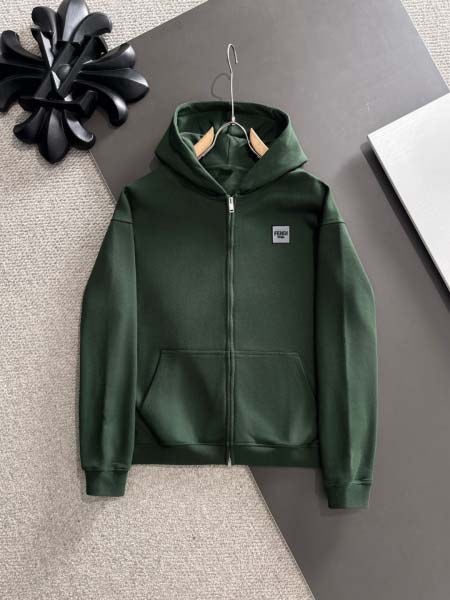 2025年11月18日秋冬新作Fendiスウェット人気商品/...